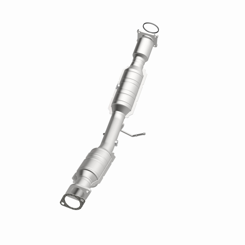 Volvo V50 Catalytic Converter - Magnaflow - OEM Grade Direct-Fit, Federal/EPA Compliant, Stainless Steel - `05-`10