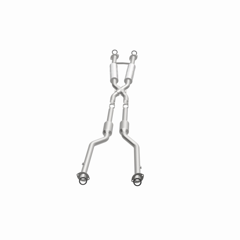 Lexus LS460 Performance Exhaust - Magnaflow - Direct Fit - `07-`17