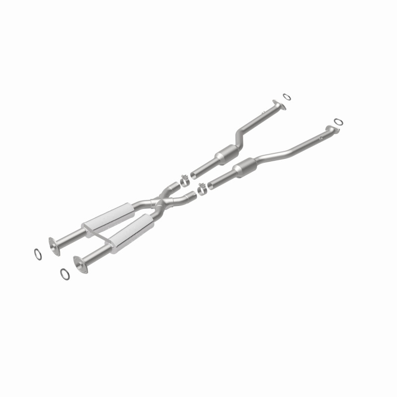 Lexus LS460 Performance Exhaust - Magnaflow - Direct Fit - `07-`17
