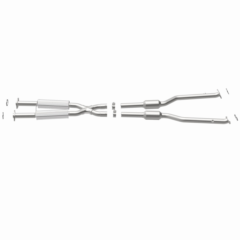 Lexus LS460 Performance Exhaust - Magnaflow - Direct Fit - `07-`17