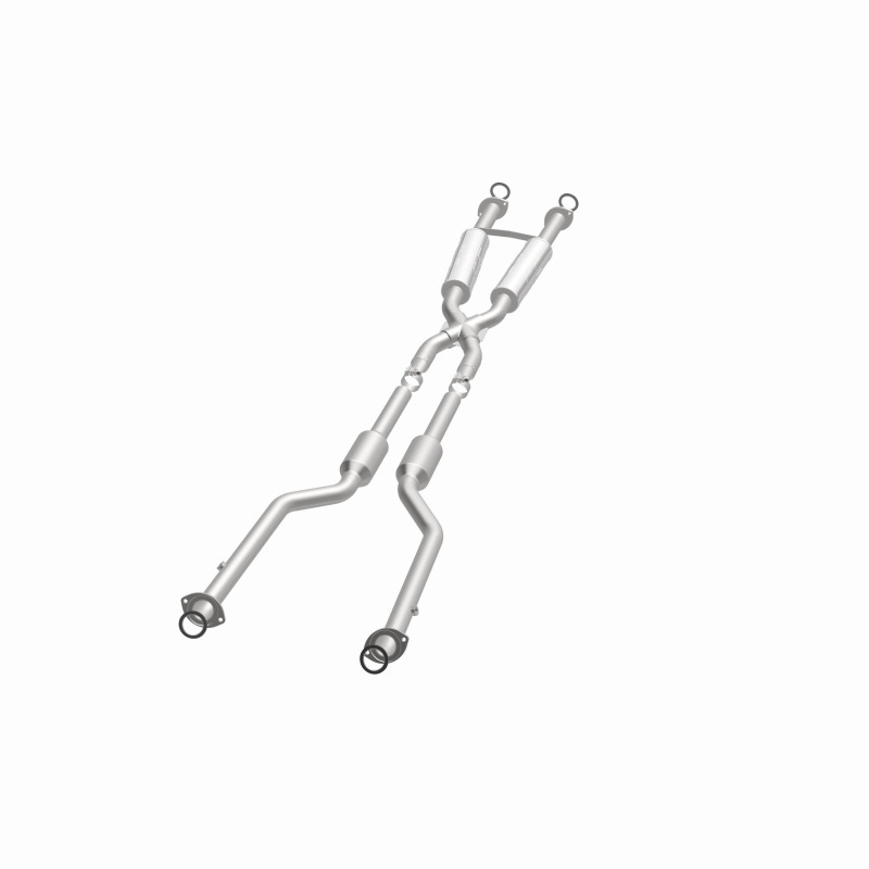 Lexus LS460 Performance Exhaust - Magnaflow - Direct Fit - `07-`17