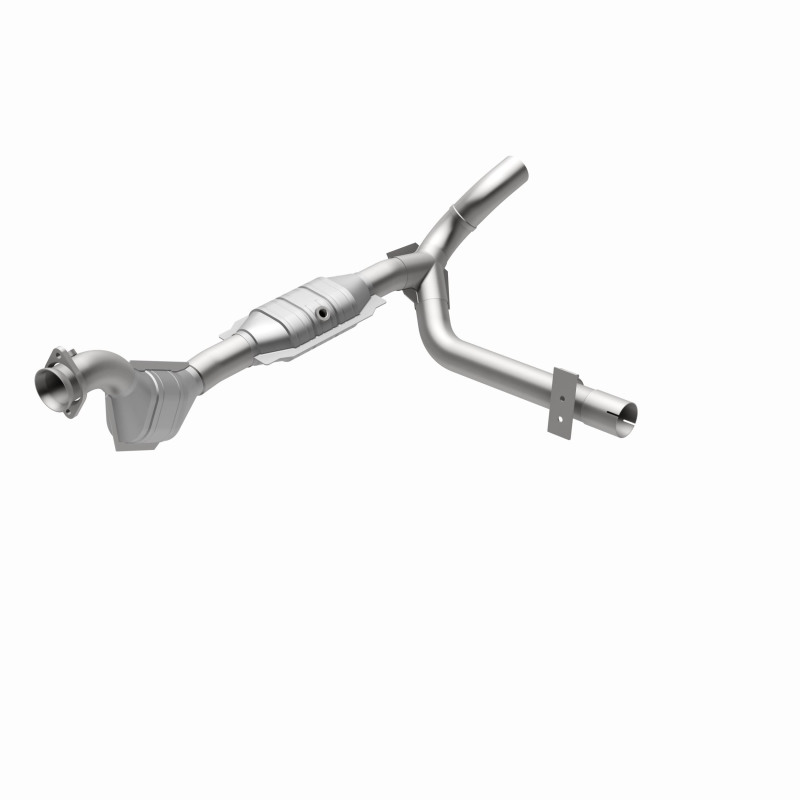 Ford F-150 Catalytic Converter - Magnaflow - Direct Fit - `01-`03