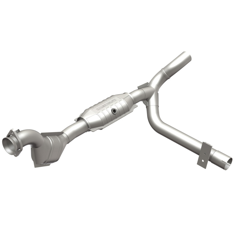 Ford F-150 Catalytic Converter - Magnaflow - Direct Fit - `01-`03