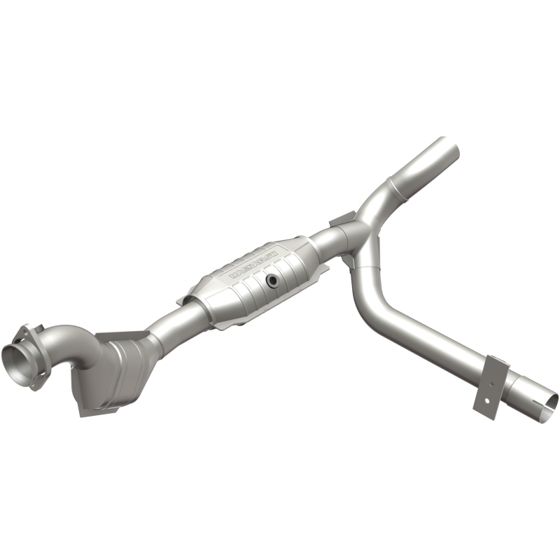 Ford F-150 Catalytic Converter - Magnaflow - Direct Fit - `01-`03