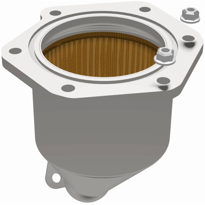 Nissan Murano Catalytic Converter - Magnaflow - OEM Grade Direct-Fit - `09-`22