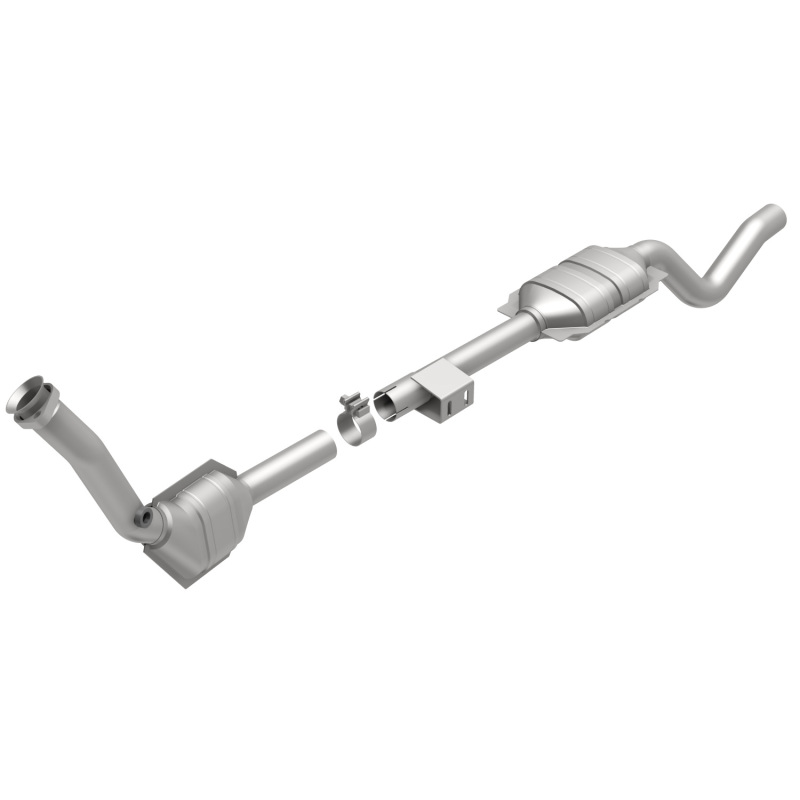 Mercedes-Benz ML320 Catalytic Converter - Magnaflow - Direct-Fit OEM Grade - 2003 Mercedes-Benz ML320 Catalytic Converter - Magnaflow - Direct-Fit OEM Grade - 2003