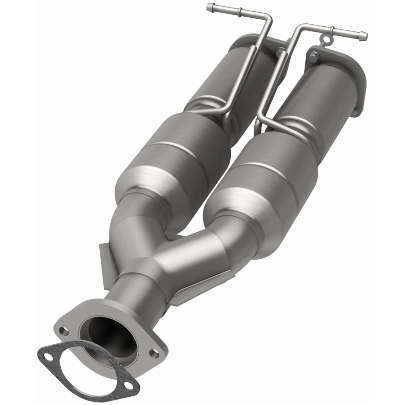Volvo XC90 Catalytic Converter - Magnaflow - OEM Grade Direct-Fit - `05-`11