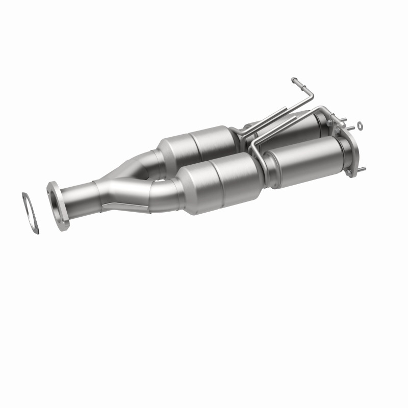 Volvo XC90 Catalytic Converter - Magnaflow - OEM Grade Direct-Fit - `05-`11