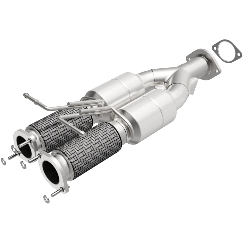 Volvo XC90 Catalytic Converter - Magnaflow - OEM Grade Direct-Fit - `05-`11