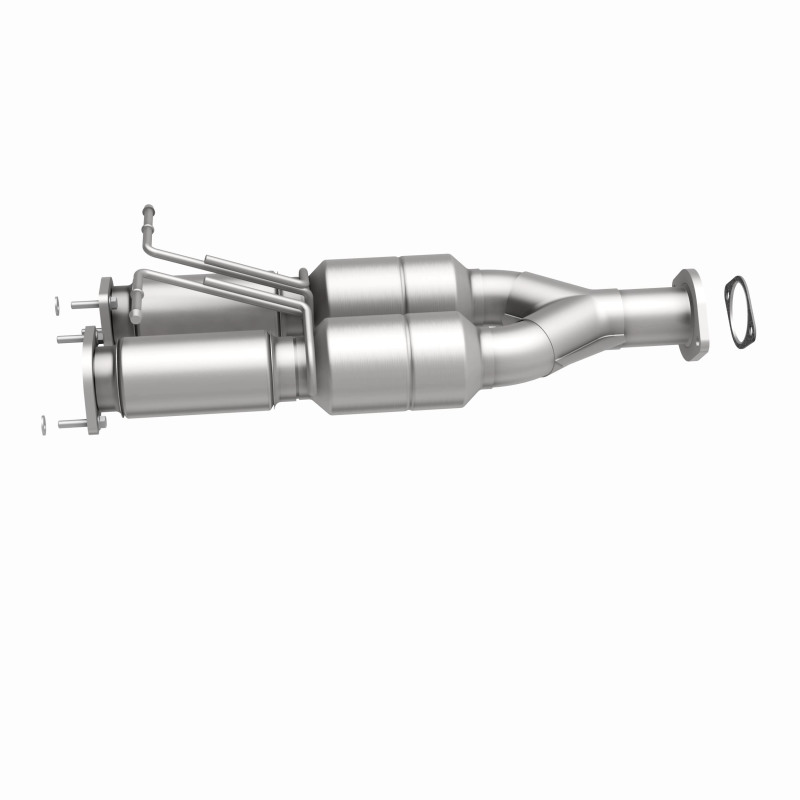 Volvo XC90 Catalytic Converter - Magnaflow - OEM Grade Direct-Fit - `05-`11