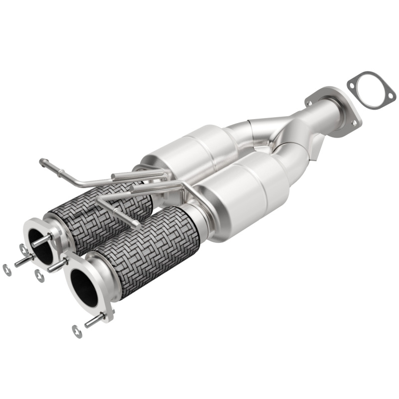 Volvo XC90 Catalytic Converter - Magnaflow - OEM Grade Direct-Fit - `05-`11