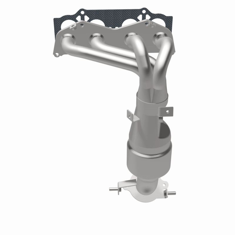 Toyota Highlander Catalytic Converter - Magnaflow - OEM Grade Direct-Fit - `04-`07