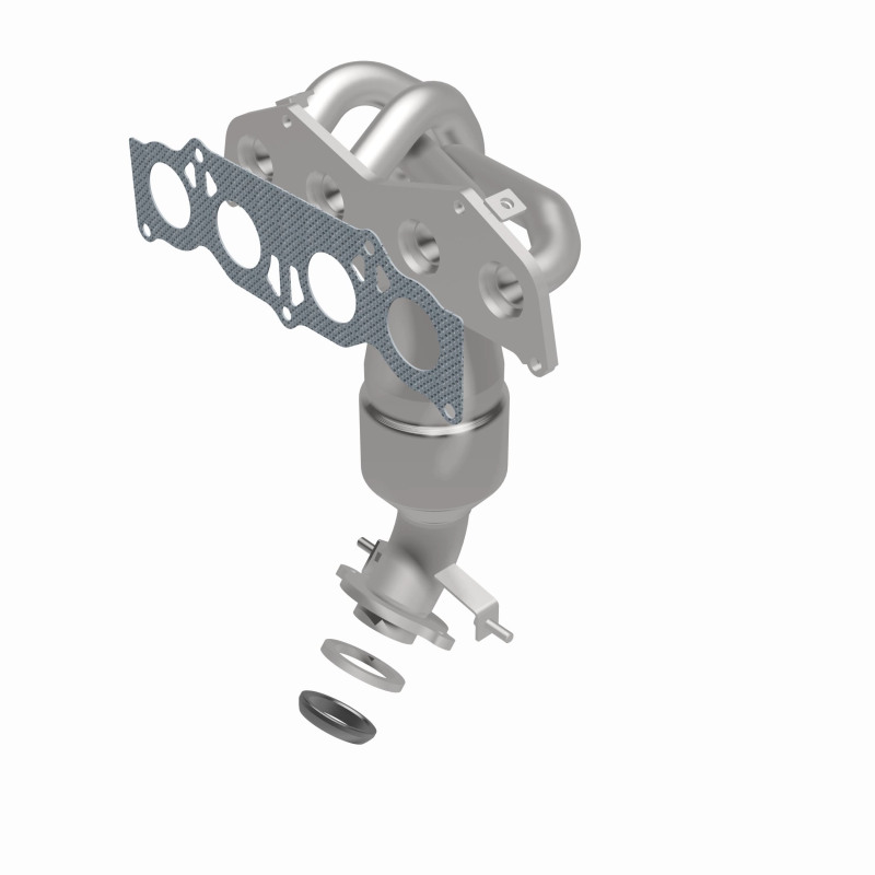 Toyota Highlander Catalytic Converter - Magnaflow - OEM Grade Direct-Fit - `04-`07