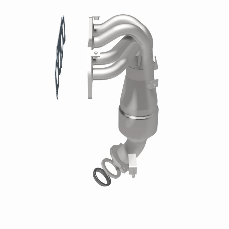 Toyota Highlander Catalytic Converter - Magnaflow - OEM Grade Direct-Fit - `04-`07