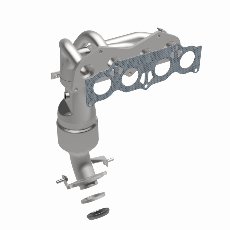 Toyota Highlander Catalytic Converter - Magnaflow - OEM Grade Direct-Fit - `04-`07