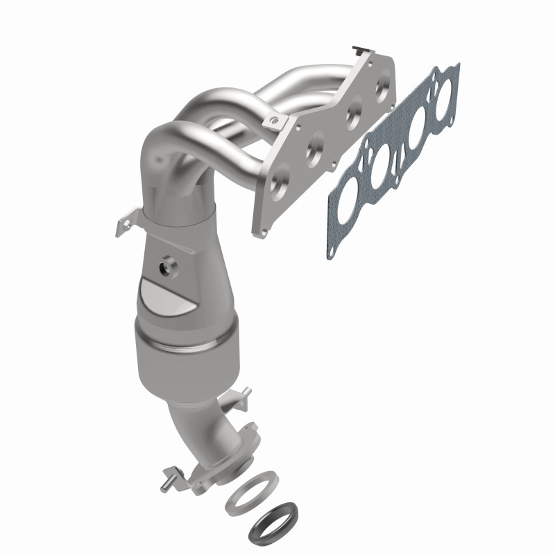 Toyota Highlander Catalytic Converter - Magnaflow - OEM Grade Direct-Fit - `04-`07