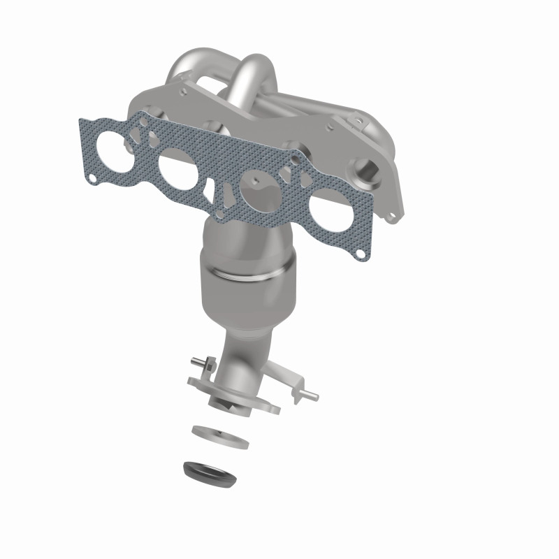 Toyota Highlander Catalytic Converter - Magnaflow - OEM Grade Direct-Fit - `04-`07