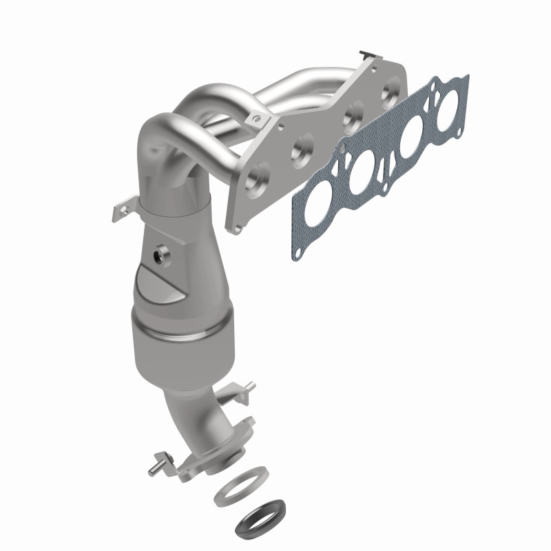 Toyota Highlander Catalytic Converter - Magnaflow - OEM Grade Direct-Fit - `04-`07