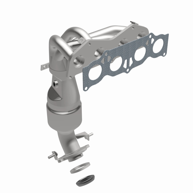 Toyota Highlander Catalytic Converter - Magnaflow - OEM Grade Direct-Fit - `04-`07