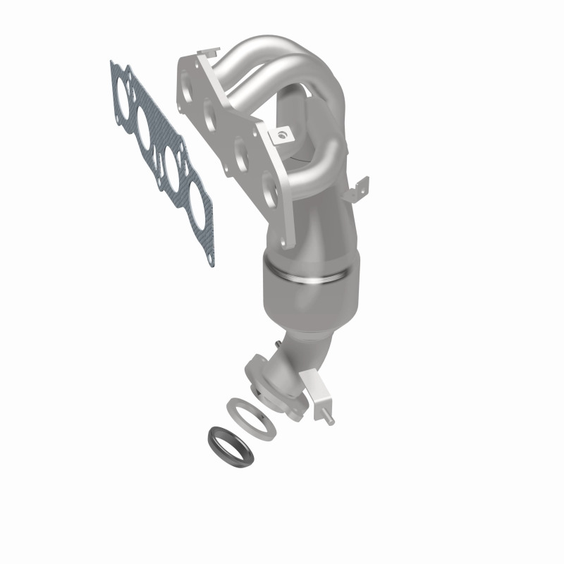 Toyota Highlander Catalytic Converter - Magnaflow - OEM Grade Direct-Fit - `04-`07