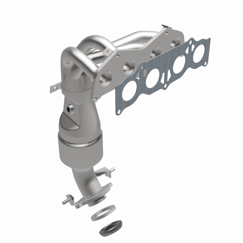 Toyota Highlander Catalytic Converter - Magnaflow - OEM Grade Direct-Fit - `04-`07