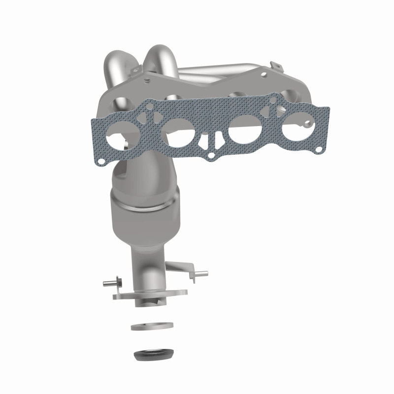 Toyota Highlander Catalytic Converter - Magnaflow - OEM Grade Direct-Fit - `04-`07