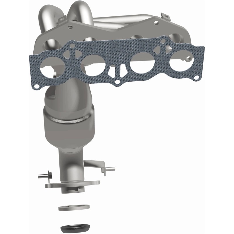 Toyota Highlander Catalytic Converter - Magnaflow - OEM Grade Direct-Fit - `04-`07