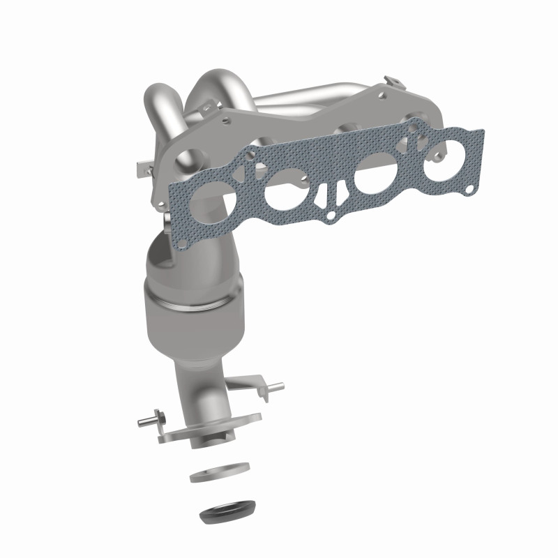 Toyota Highlander Catalytic Converter - Magnaflow - OEM Grade Direct-Fit - `04-`07