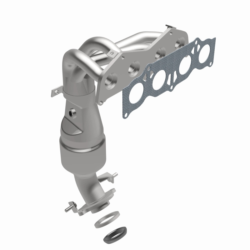 Toyota Highlander Catalytic Converter - Magnaflow - OEM Grade Direct-Fit - `04-`07