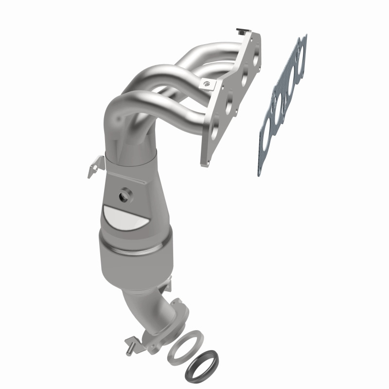 Toyota Highlander Catalytic Converter - Magnaflow - OEM Grade Direct-Fit - `04-`07