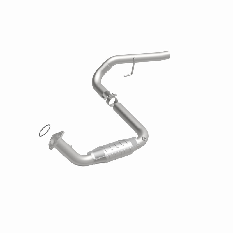 Cadillac Escalade Catalytic Converter - Driver Side - Magnaflow - Direct-Fit - `02-`06