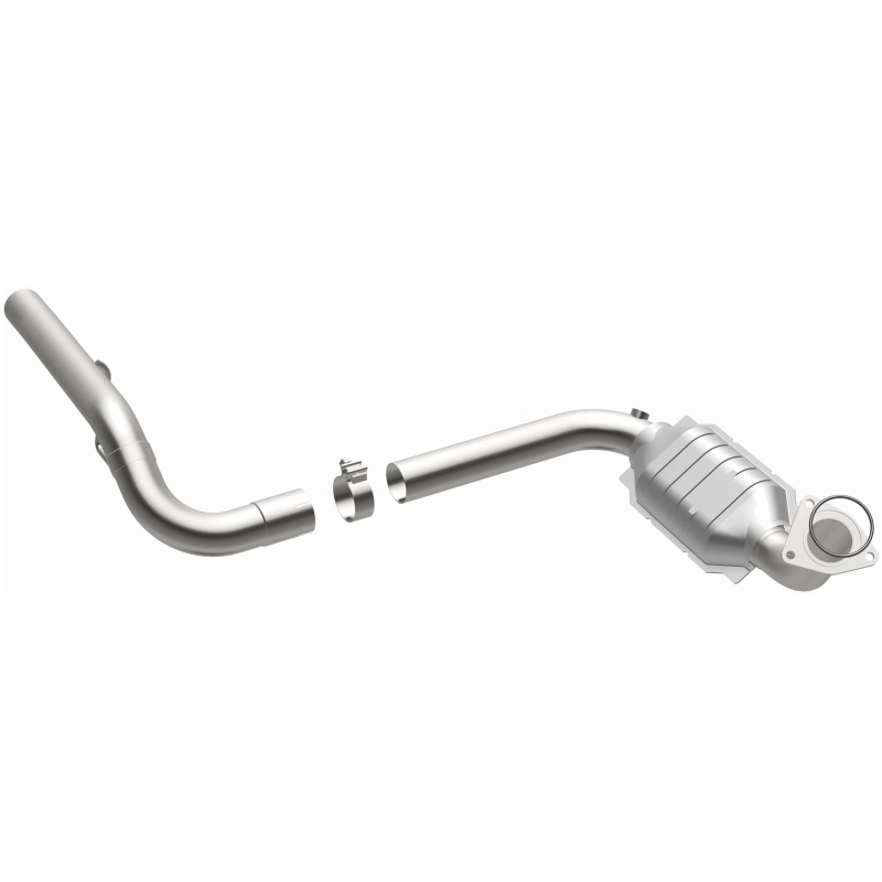 Cadillac Escalade Catalytic Converter - Driver Side - Magnaflow - Direct-Fit - `02-`06