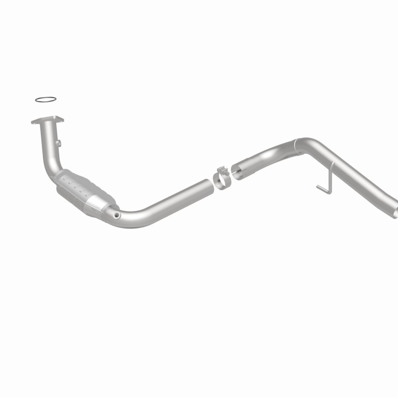 Cadillac Escalade Catalytic Converter - Driver Side - Magnaflow - Direct-Fit - `02-`06