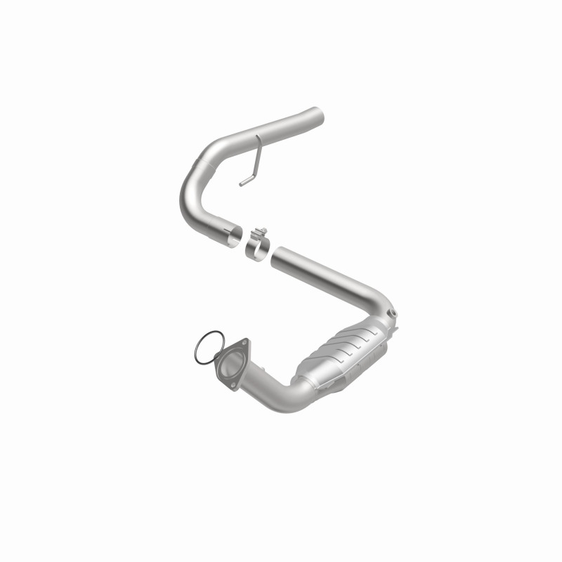 Cadillac Escalade Catalytic Converter - Driver Side - Magnaflow - Direct-Fit - `02-`06