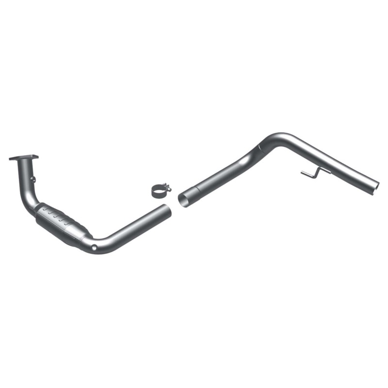 Cadillac Escalade Catalytic Converter - Driver Side - Magnaflow - Direct-Fit - `02-`06