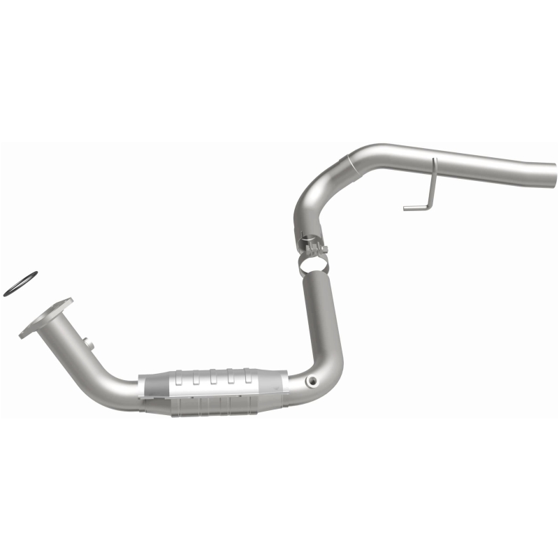 Cadillac Escalade Catalytic Converter - Driver Side - Magnaflow - Direct-Fit - `02-`06