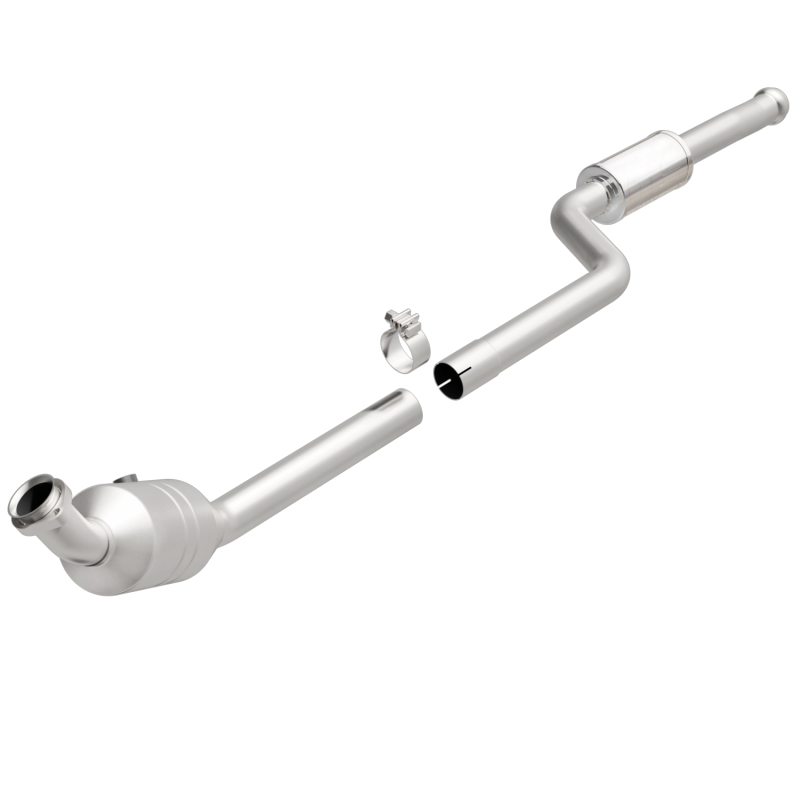 Mercedes-Benz E Class Catalytic Converter - Magnaflow - OEM Grade Direct-Fit - `10-`11 Mercedes-Benz E Class Catalytic Converter - Magnaflow - OEM Grade Direct-Fit - `10-`11