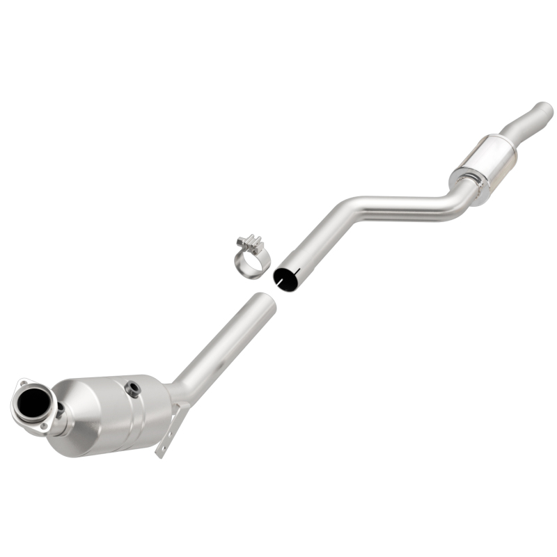 Mercedes-Benz E Class Catalytic Converter - Magnaflow - Direct Fit - `10-`11 Mercedes-Benz E Class Catalytic Converter - Magnaflow - Direct Fit - `10-`11