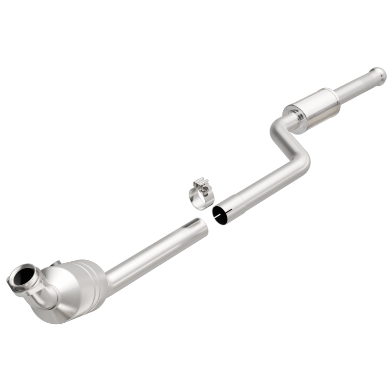 Mercedes-Benz C300 Catalytic Converter - Driver Side - Magnaflow - Direct Fit - `08-`10 Mercedes-Benz C300 Catalytic Converter - Driver Side - Magnaflow - Direct Fit - `08-`10