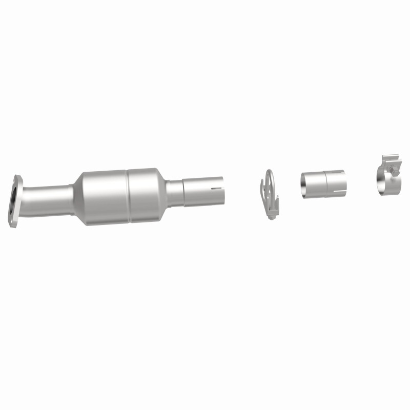 Hyundai Accent Catalytic Converter - Magnaflow - OEM Grade Direct-Fit - `12-`17