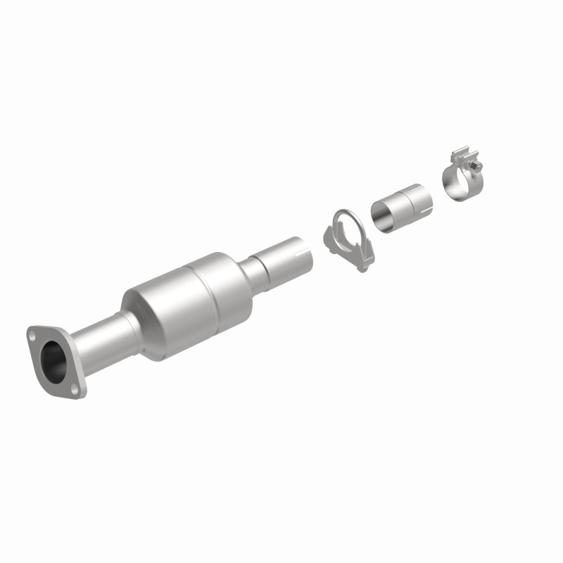 Hyundai Accent Catalytic Converter - Magnaflow - OEM Grade Direct-Fit - `12-`17