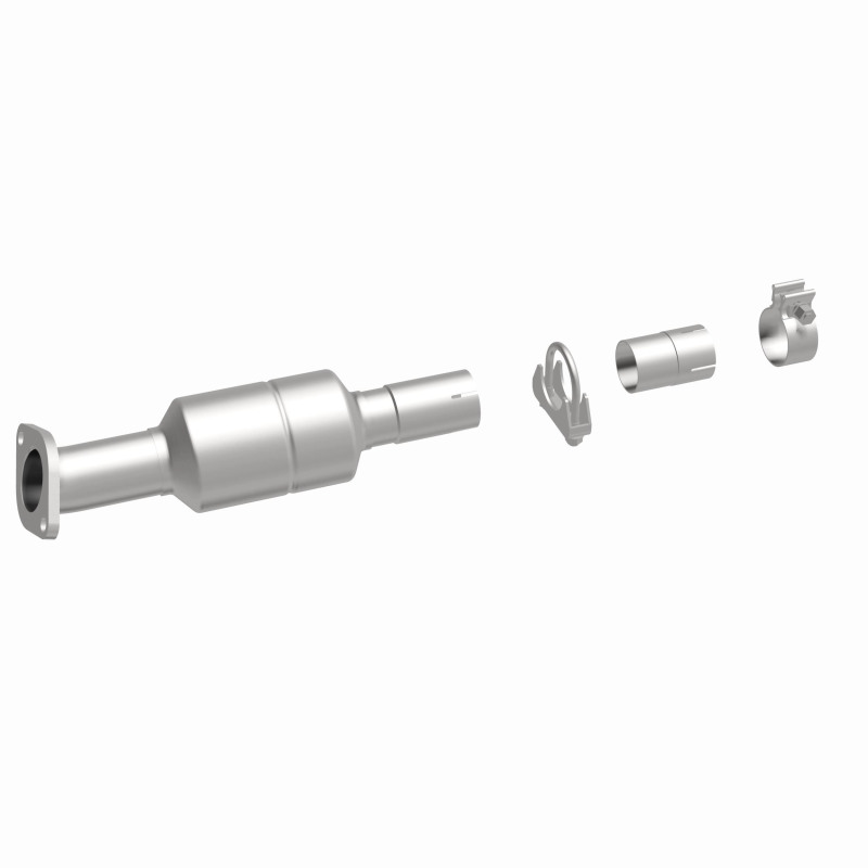 Hyundai Accent Catalytic Converter - Magnaflow - OEM Grade Direct-Fit - `12-`17