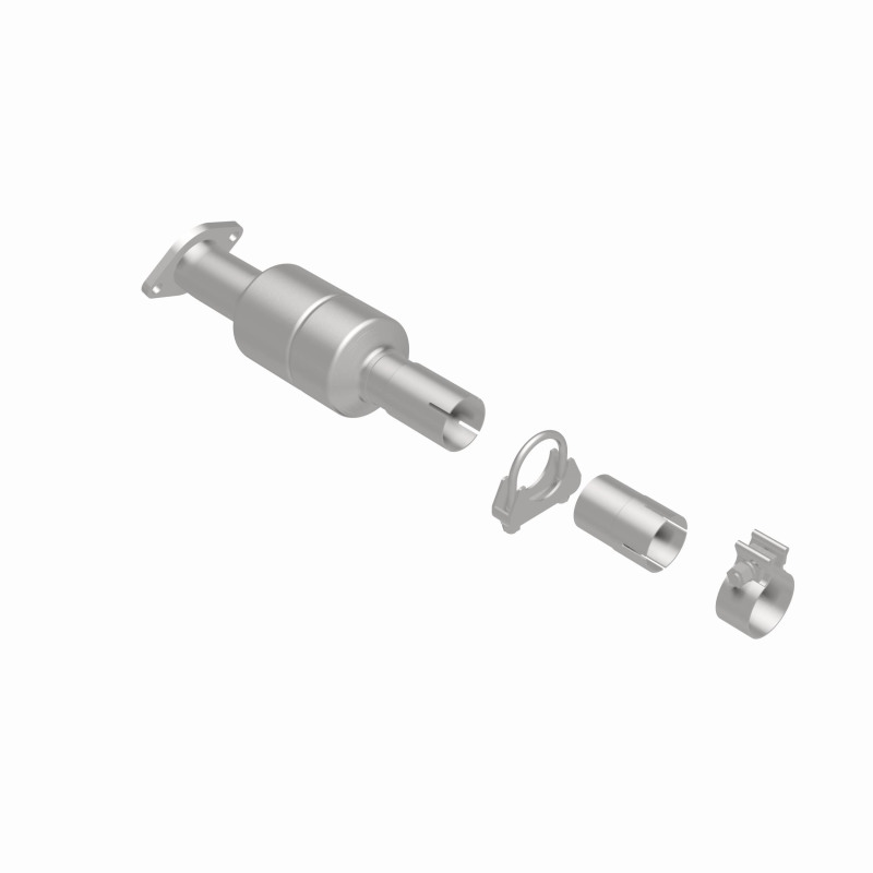 Hyundai Accent Catalytic Converter - Magnaflow - OEM Grade Direct-Fit - `12-`17