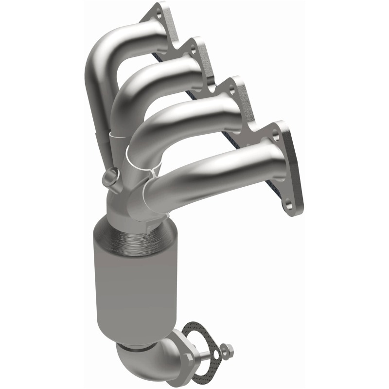 Kia Spectra Catalytic Converter - Magnaflow - OEM Grade Direct-Fit - `04-`09