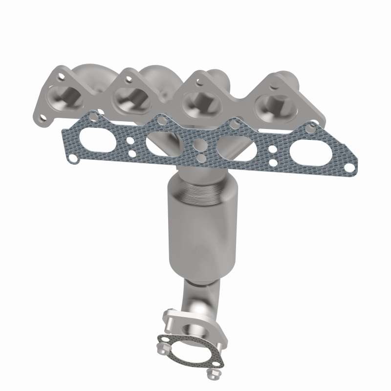 Kia Spectra Catalytic Converter - Magnaflow - OEM Grade Direct-Fit - `04-`09