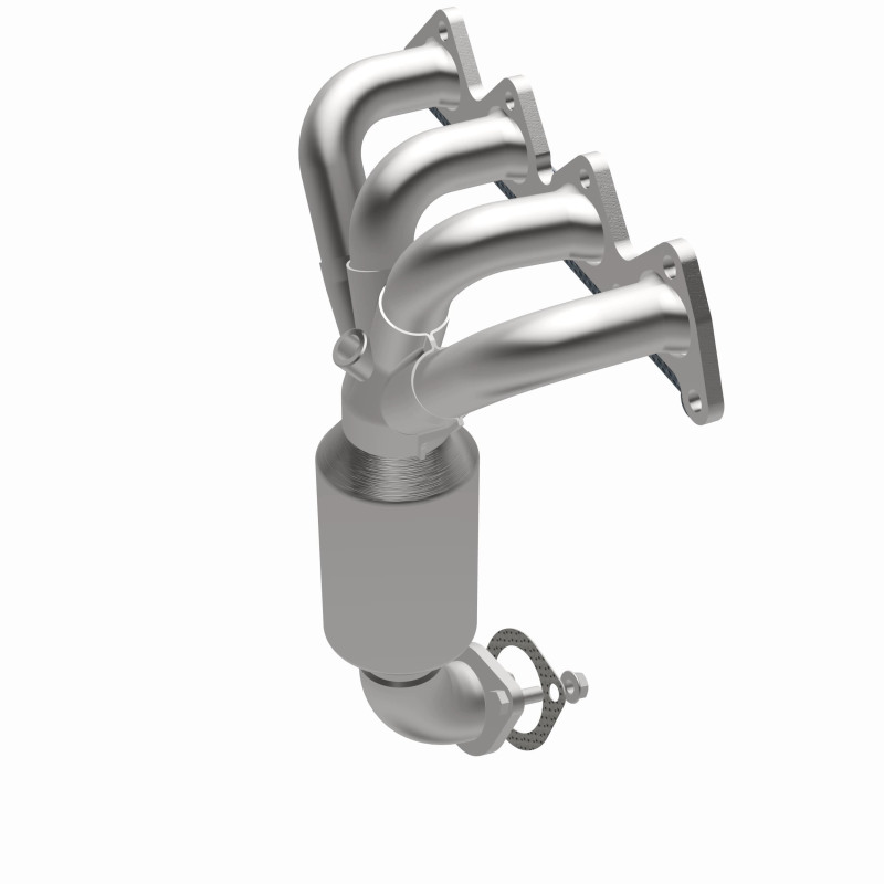 Kia Spectra Catalytic Converter - Magnaflow - OEM Grade Direct-Fit - `04-`09