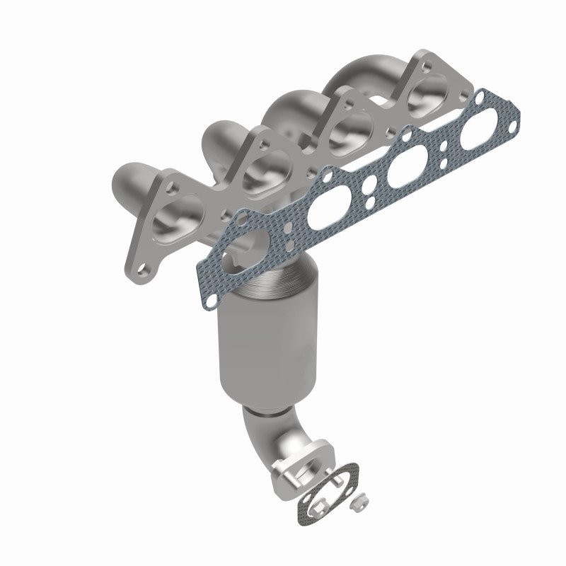 Kia Spectra Catalytic Converter - Magnaflow - OEM Grade Direct-Fit - `04-`09