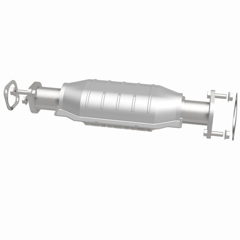 Kia Sportage Catalytic Converter - Magnaflow - Direct-Fit - `05-`10