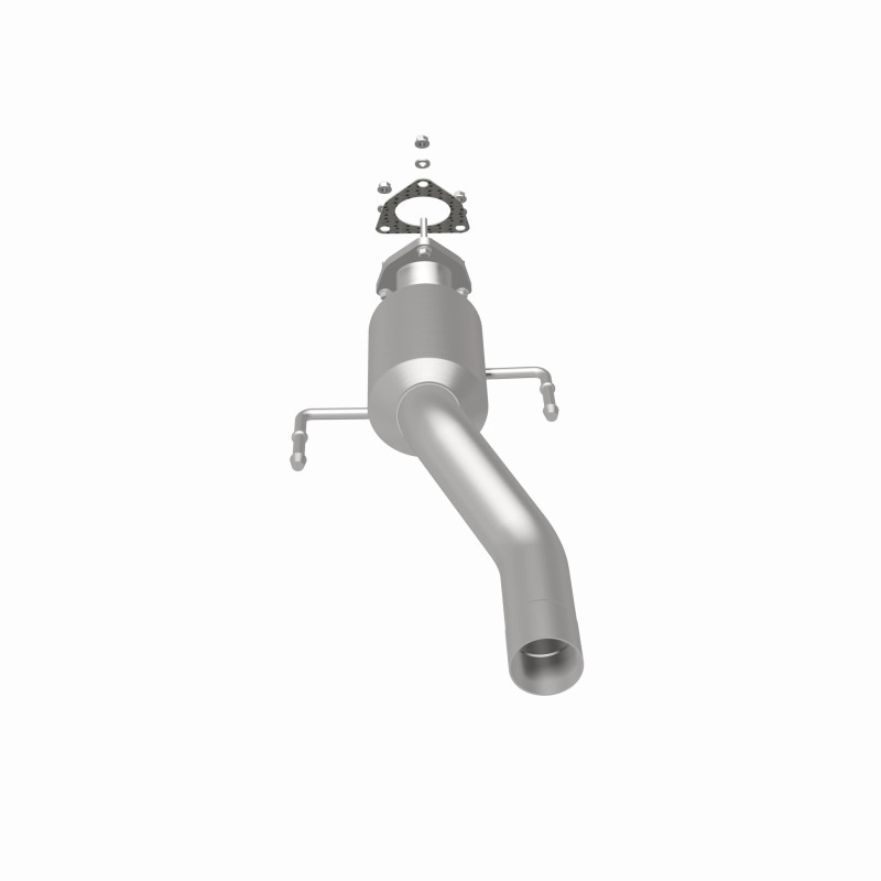 Volkswagen Touareg Catalytic Converter - Magnaflow - Direct-Fit - `04-`06