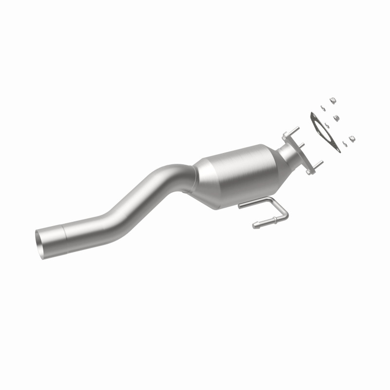 Volkswagen Touareg Catalytic Converter - Magnaflow - Direct-Fit - `04-`06